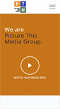 Mobile Screenshot of picturethismedia.us